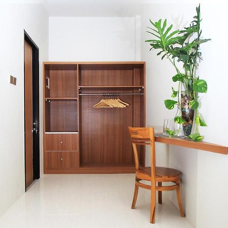 The Jumbo Homestay Kuta  Экстерьер фото